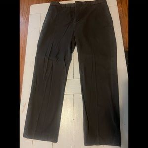 Mens express dress pants 33wx30l producer